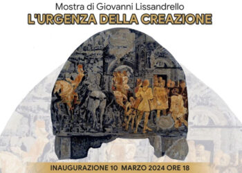 L’urgenza della creazione a Ragusa