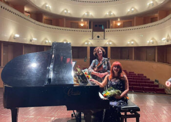 Inno alla primavera a Ragusa