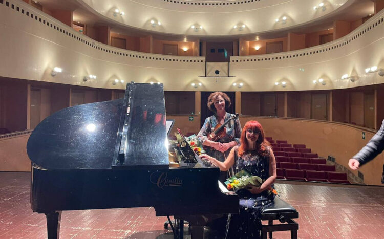 Inno alla primavera a Ragusa