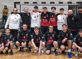 Pallamano serie b maschile: Andimoda Ragusa perde con lo Scicli Social Club