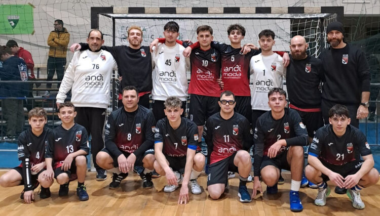 Pallamano serie b maschile: Andimoda Ragusa perde con lo Scicli Social Club