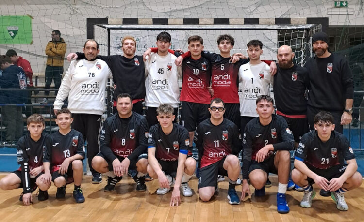 Andimoda Ragusa cede al Cus Palermo