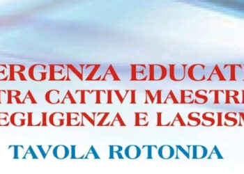 Ragusa: seminario sull’emergenza educativa