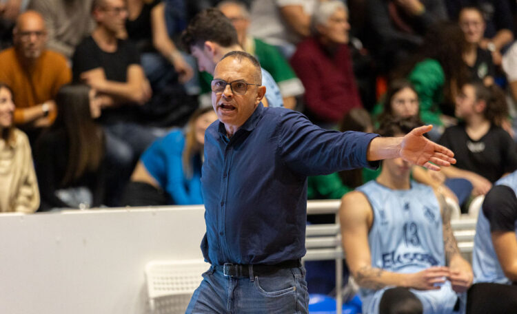 Ragusa, la fiducia di Recupido: questa Virtus ha sempre reagito