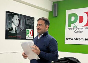 Comiso, proposta per regolamento streaming del Consiglio Comunale