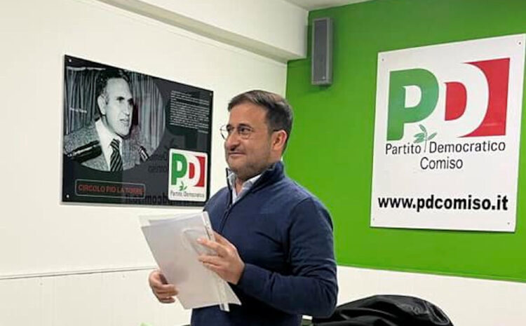 Comiso, proposta per regolamento streaming del Consiglio Comunale