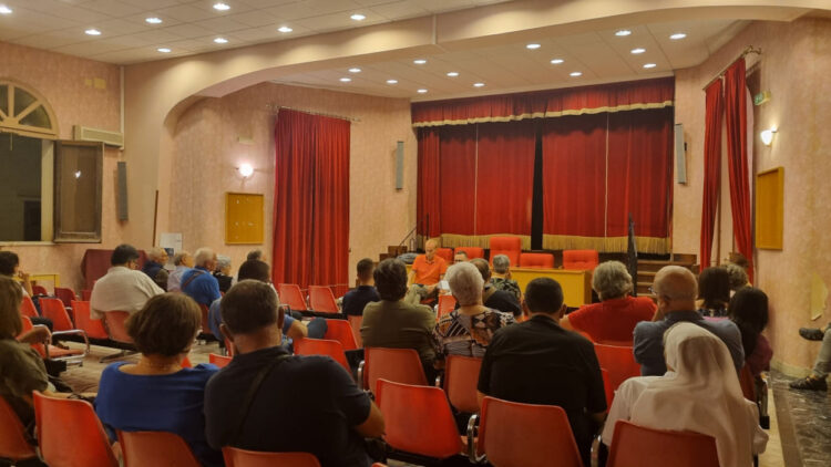 Nuovo incontro sinodale nel vicariato di Modica