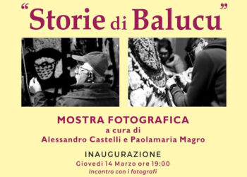 Storie di Balucu a Scicli,mostra per San Giuseppe