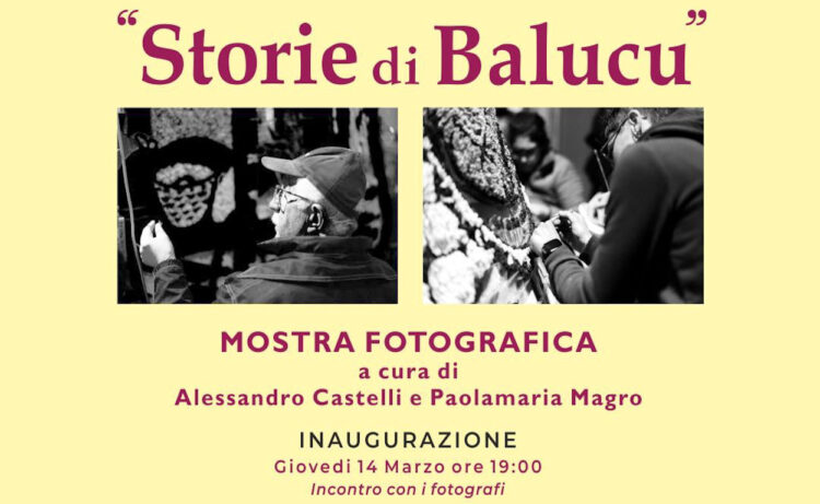 Storie di Balucu a Scicli,mostra per San Giuseppe