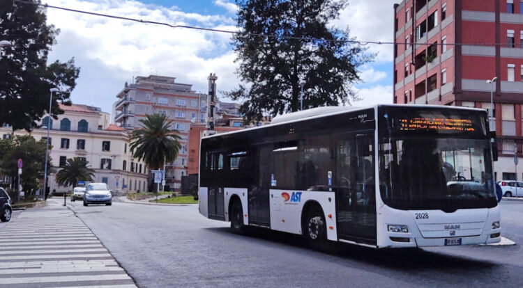 Ragusa, nuovo servizio trasporto pubblico