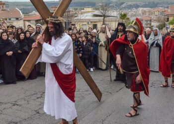 Via Crucis a Ragusa domenica 24 marzo