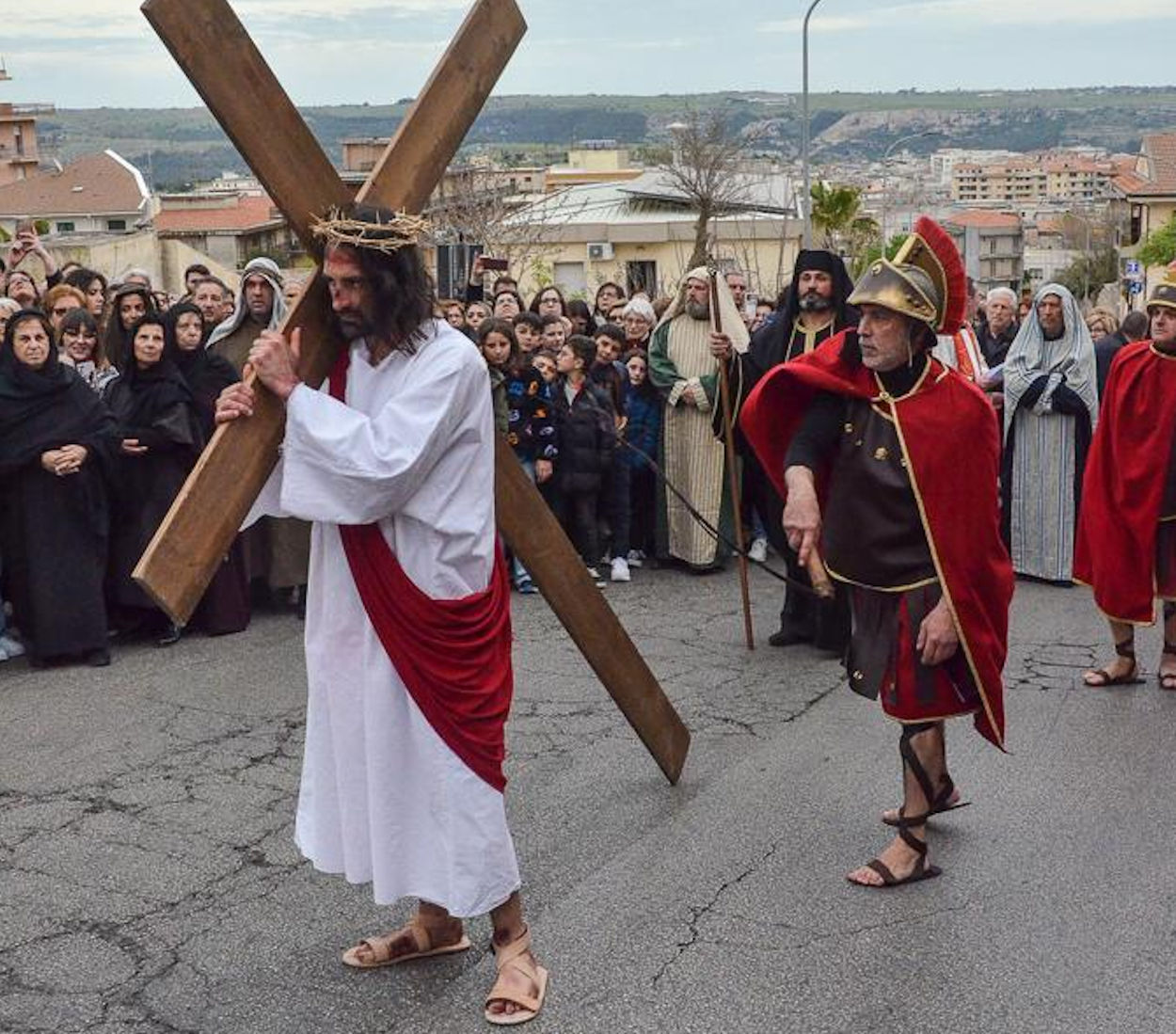 Via Crucis a Ragusa domenica 24 marzo