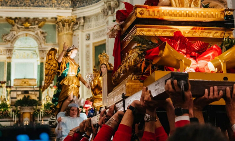 Pasqua 2024 a Comiso: il programma della festa