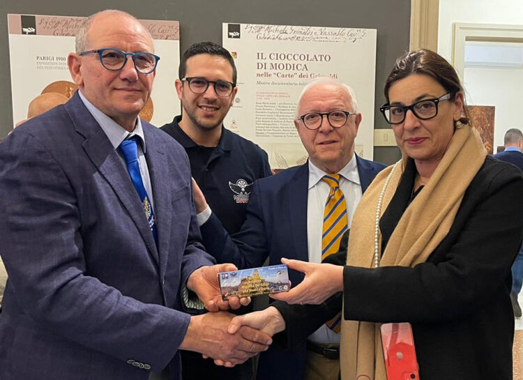 Museo cioccolato di Modica, gemellaggio italo-maltese