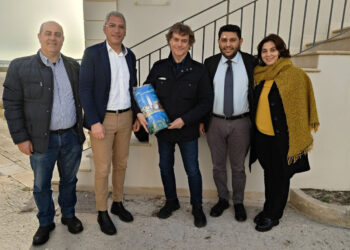 Alberto Angela a Punta Secca