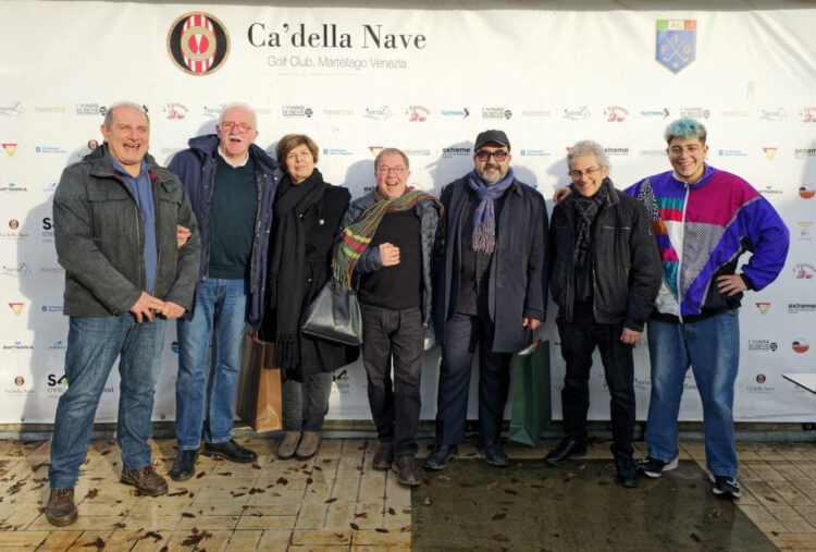 Ragusa, Fusco con Frida Kalho incanta Venezia