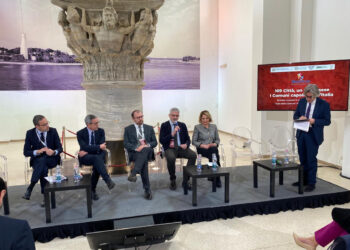 Ragusa a Brindisi per l’Assemblea Anci