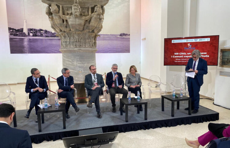 Ragusa a Brindisi per l’Assemblea Anci