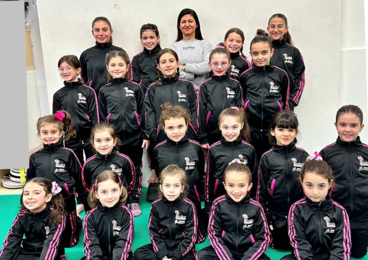 Motyka Modica a Erice al Campionato regionale Endas