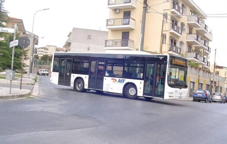 Ragusa: cambia trasporto pubblico