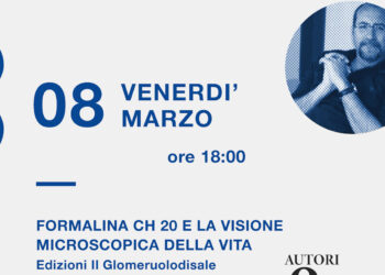 La visione microscopica della vita a Modica