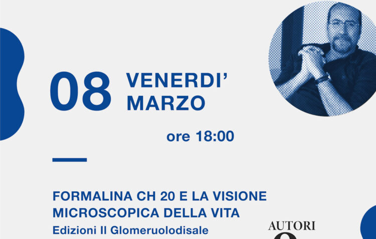 La visione microscopica della vita a Modica