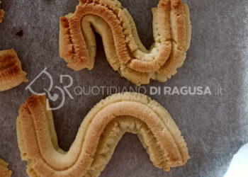 Biscotti squisiti: ricetta siciliana