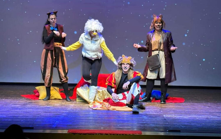 Catania: Il brutto anatroccolo coinvolge ed emoziona grandi e piccini