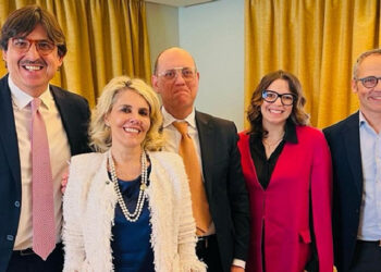 Ragusa, Giulia Cappadonna vicepresidente sezione ospedaliera Aiop Sicilia