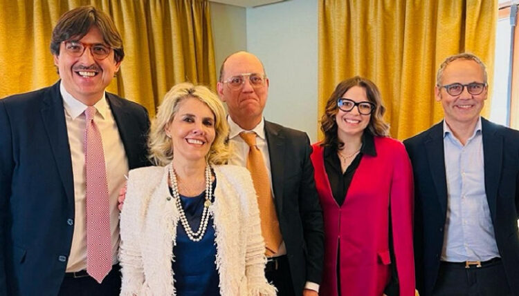 Ragusa, Giulia Cappadonna vicepresidente sezione ospedaliera Aiop Sicilia