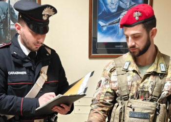 Comiso: trovate 2 pistole nel locale caldaia