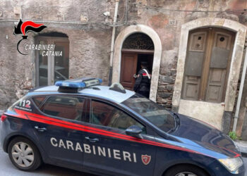 Lite nel Catanese, uomo accoltellato: ferito gravemente