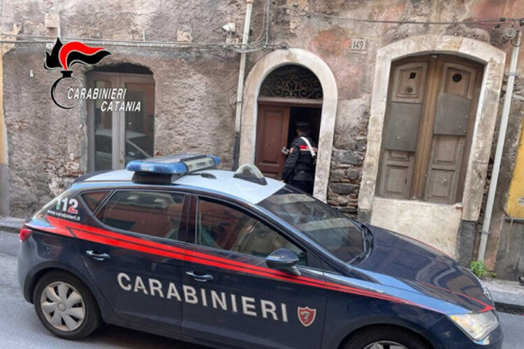 Lite nel Catanese, uomo accoltellato: ferito gravemente
