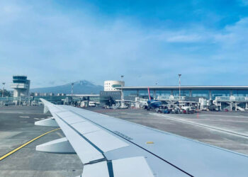 Bomba tedesca da 250 kg, domenica brillamento: disposto blocco traffico aereo
