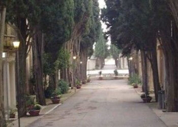 Nuove cellette ossario al cimitero di Ragusa Ibla