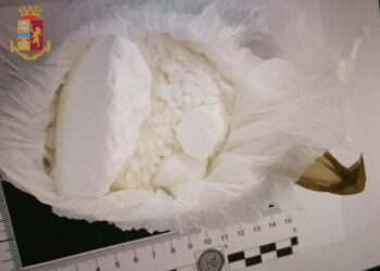 Vittoria, donna arrestata con cocaina purissima
