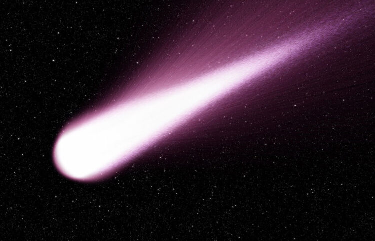 Cometa del diavolo: quando arriva e come vederla