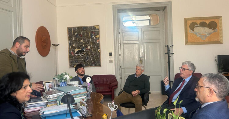 Medicina ospedale di Vittoria: su 9 medici 8 operativi