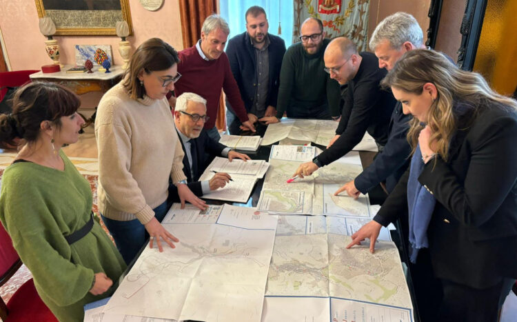 Modica, deliberato il PUMS