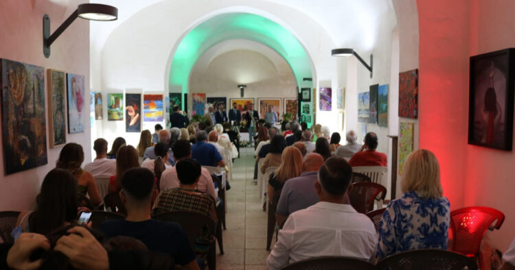 Concorso internazionale d’Arte: Equinozio Culturale Acatese