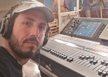 Palermo piange il fonico Danilo Pasca, morto a 40 anni
