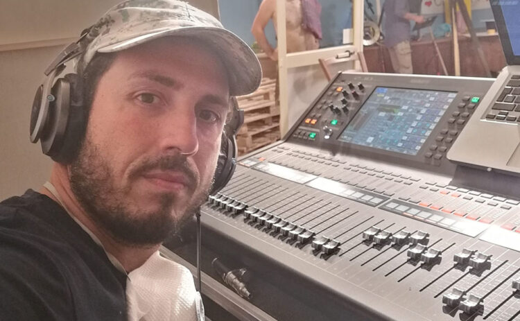 Palermo piange il fonico Danilo Pasca, morto a 40 anni