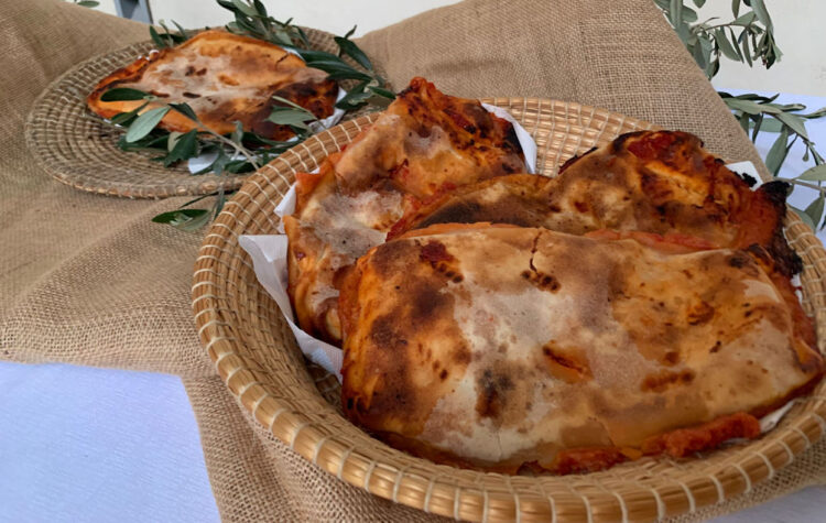 Ragusa: scaccia rausana co pummaroru e cosacavadu