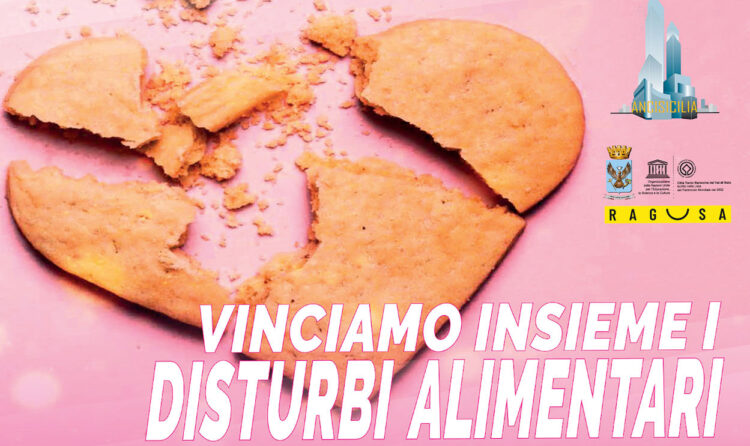 Ragusa: conoscere, affrontare, vincere i disturbi della nutrizione e dell’alimentazione