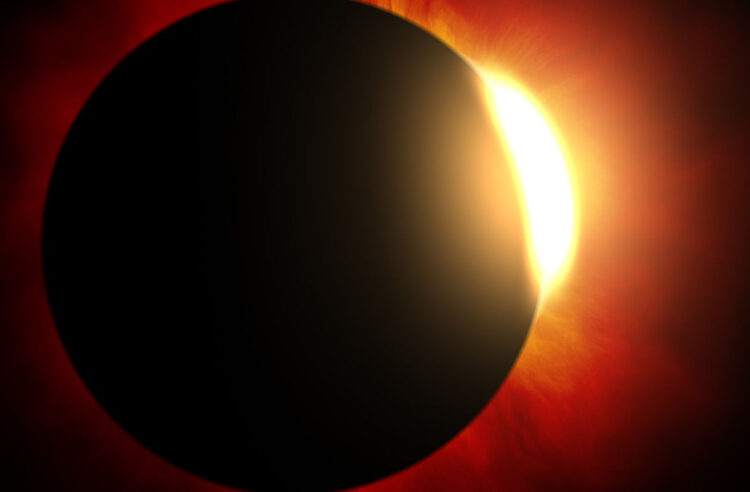 Eclissi Solare 8 aprile: rischio di incidenti mortali