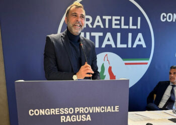 Ragusa, Giovanni Moscato coordinatore provinciale di Fratelli d'Italia