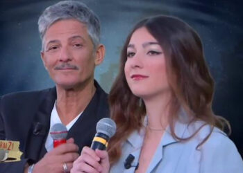 Fiorello e il duetto con la figlia Angelica, il fuorionda imbarazzante: ecco la risposta di Fiorello