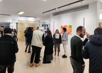 Praticare il silenzio, tracciarne la forma a Modica