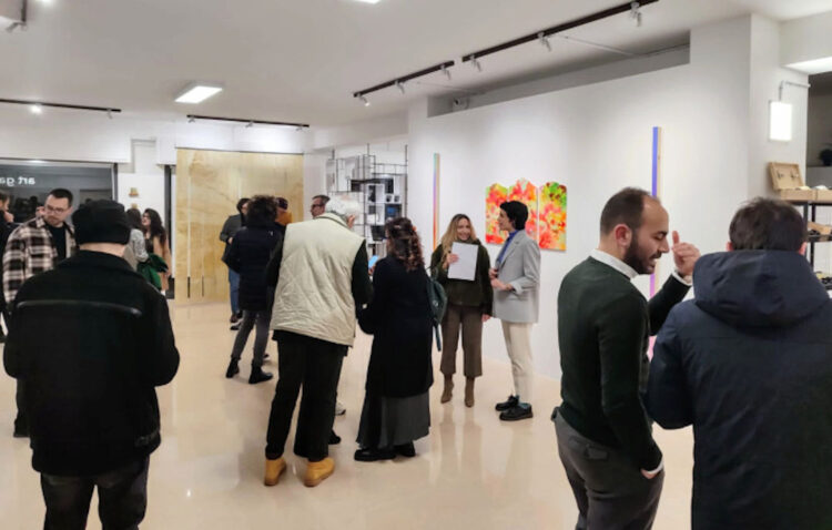 Praticare il silenzio, tracciarne la forma a Modica