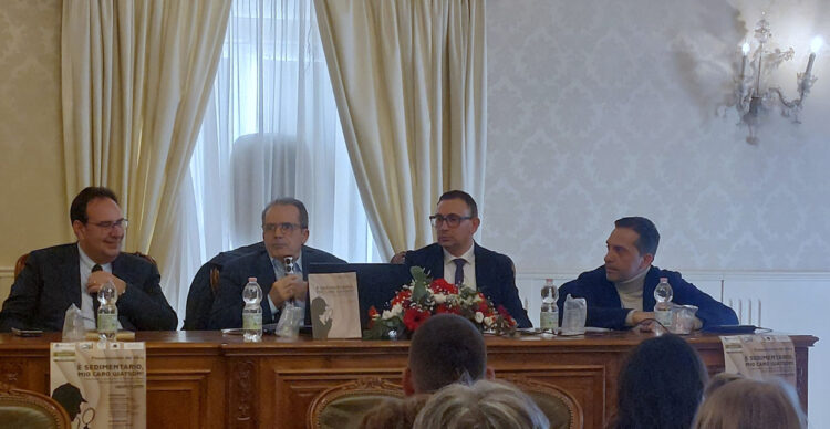 A Gangi sulle tracce di Sherlock Holmes